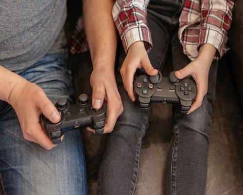 Safe Gaming Practices